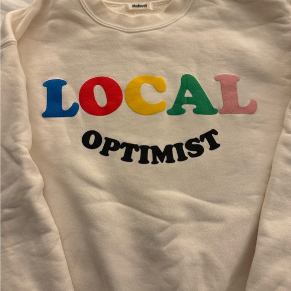 Madhappy Local Optimist Sweatshirt